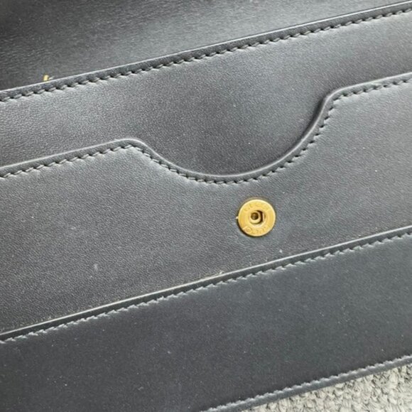 Gucci Queen Margaret Leather Wallet on Chain 530-121324 - Picture 11 of 16